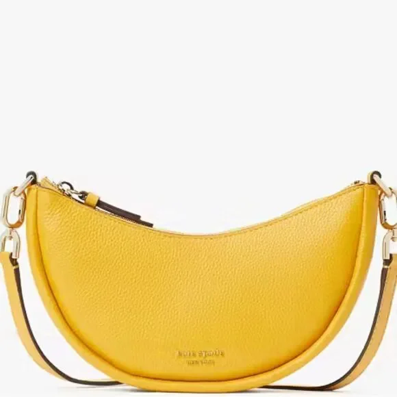 Kate Spade Sunglow Smile Crossbody Bag - Picture 1 of 4